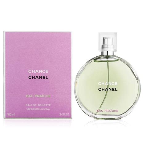 chanel chance eau de toilette 50ml price|chanel chance eau fraîche toilette.